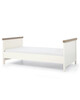 Keswick 3 Piece Cotbed set with Dresser Changer and Premium Dual Core Mattress image number 5